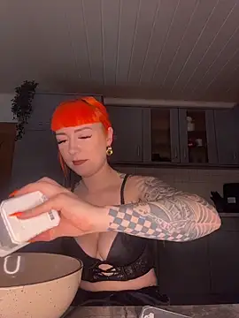 ScarletVixenLive online show from 02-04-26, 01:50