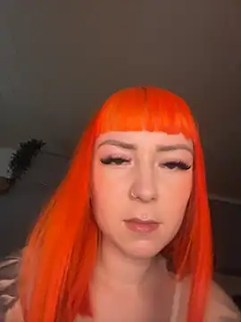 ScarletVixenLive online show from 02-15-26, 02:03