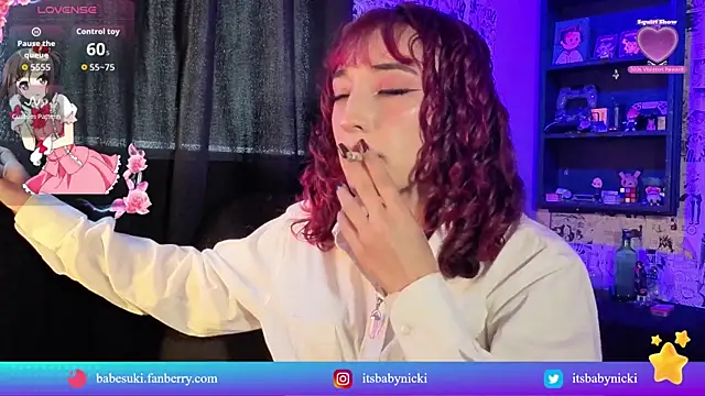 Babe Suki online show from 01-12-26, 06:02