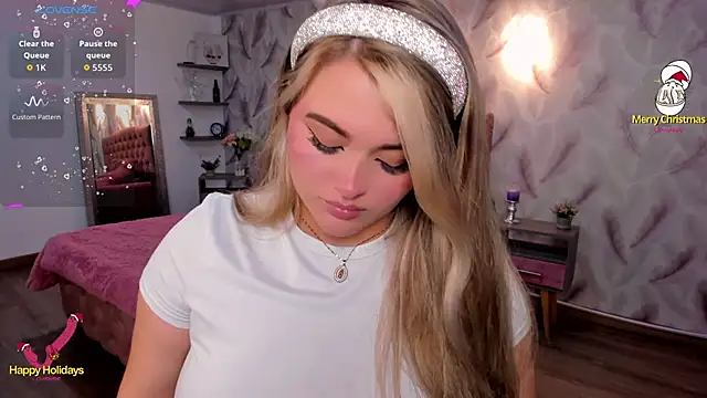 Luna volk  online show from 01-06-26, 02:59