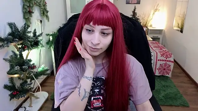 Marsy xx online show from 01-13-26, 08:25