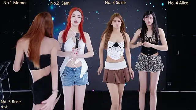 G-Velvet online show from 02-02-26, 04:06