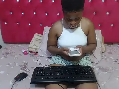 Barbie Kay online show from 12-15-25, 02:16