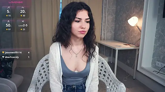 OdetteWitschi online show from 12-22-25, 07:16