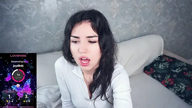 OdetteWitschi online show from 01-12-26, 07:24