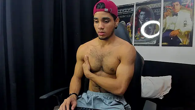 Dustyn Michelle1 online show from 01-07-26, 05:15