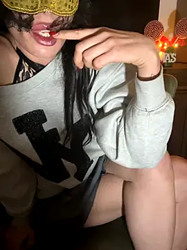 sexyginny online show from 12-23-25, 03:26