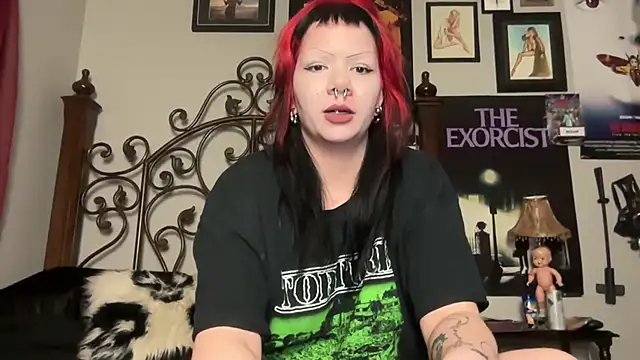 Bettieee Agura online show from 01-07-26, 11:40