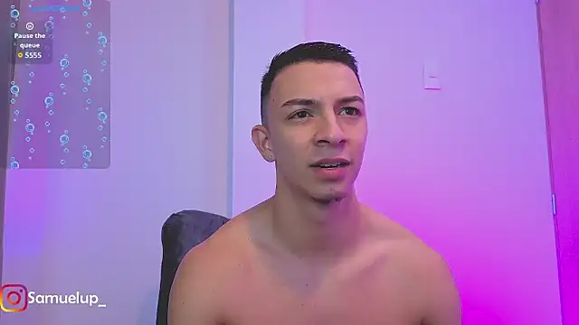 Samuel up01 online show from 02-03-26, 04:54