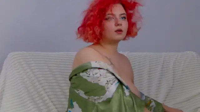 Stella Swann online show from 12-14-25, 07:14