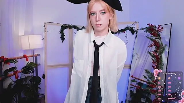 PrettyLadies  online show from 12-22-25, 06:54