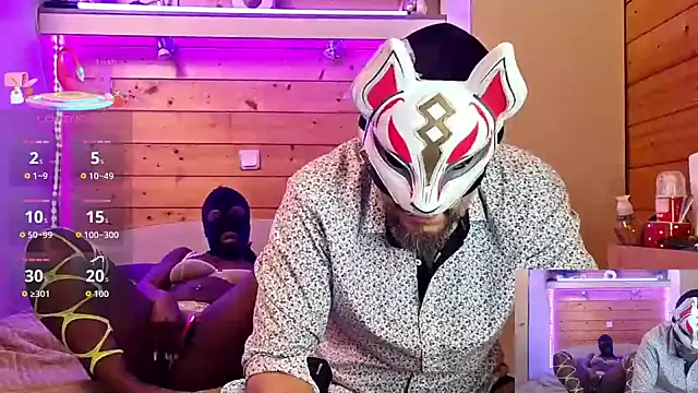 HairyEbonyCoupleliveporn online show from 02-21-26, 10:22