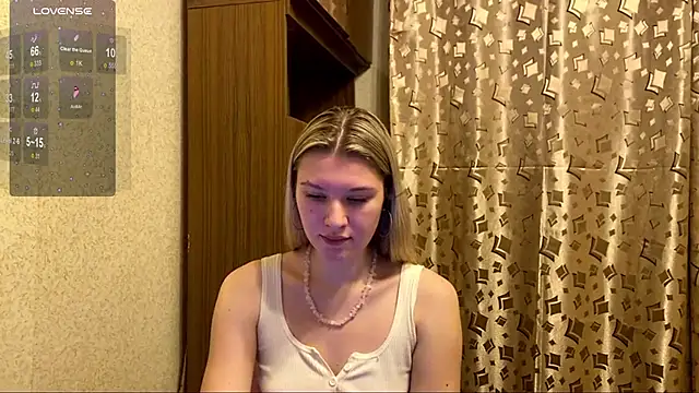 SkyeDavis online show from 01-07-26, 07:05