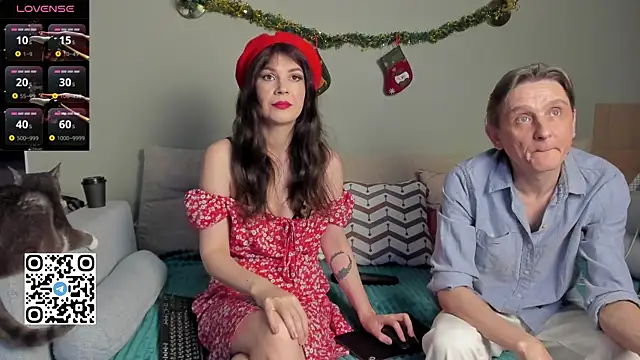 WeliosCouple online show from 12-20-25, 07:26