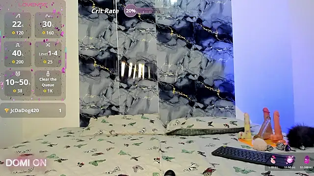 eliannamoon online show from 01-08-26, 08:11