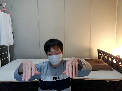 sweets danshi online show from 02-06-26, 01:36