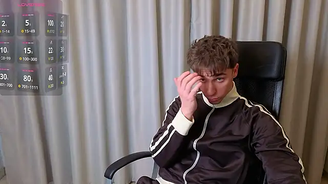 Snapshot of KellenWest chatting on 03-18-26, 11:24 KellenWest online show from 03-18-26, 11:24