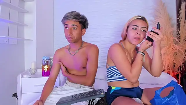 kimberlyAndOstin online show from 12-16-25, 12:43