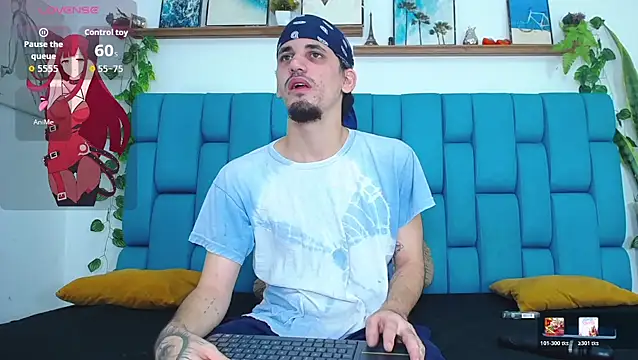 boy Dirty X online show from 01-10-26, 07:43