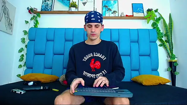 boy Dirty X online show from 01-16-26, 12:42