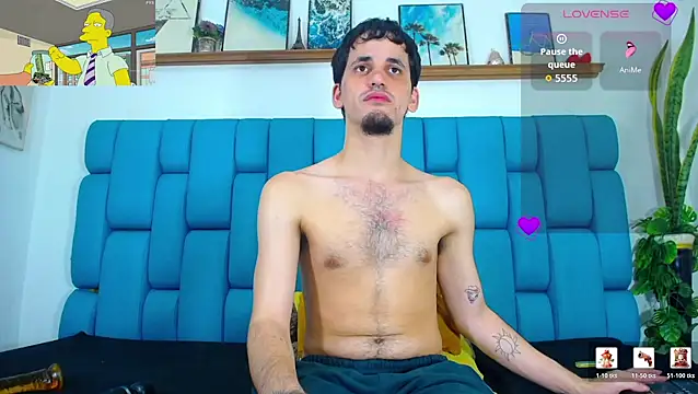 boy Dirty X online show from 04-11-26, 07:45