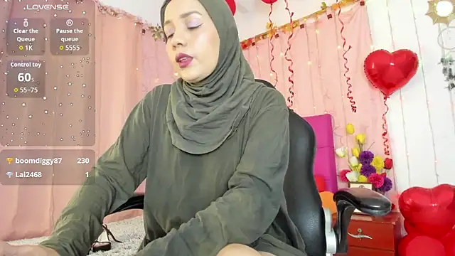 Sara-Maalouf online show from 02-13-26, 08:27