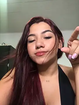 PaulaFenix online show from 12-22-25, 08:28