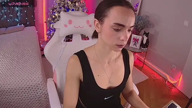 Dayana Foxy online show from 01-09-26, 08:17