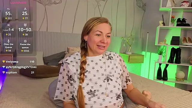 Gentle Vibes  online show from 02-03-26, 07:35