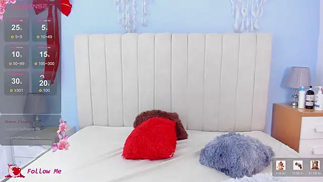 Briana Goldd online show from 02-26-26, 08:52