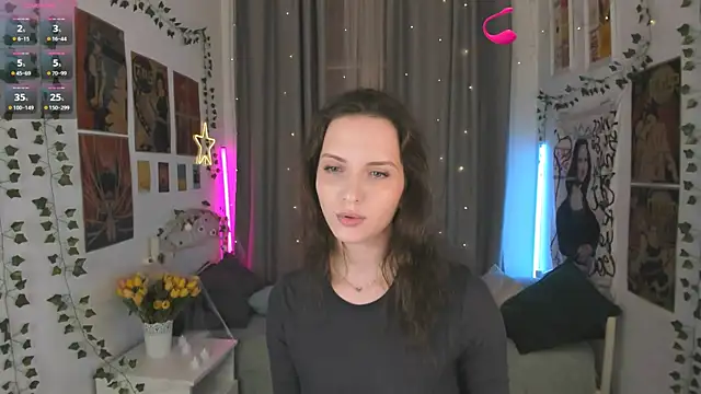 Ariadna Shy online show from 10-25-25, 10:26