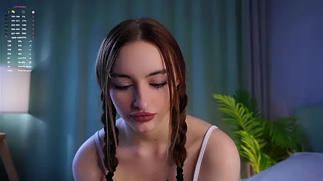 BeckiMacreno online show from 02-16-26, 01:51