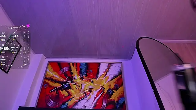 Snapshot of Violet_Blazee chatting on 02-10-26, 02:15 Violet Blazee online show from 02-10-26, 02:15