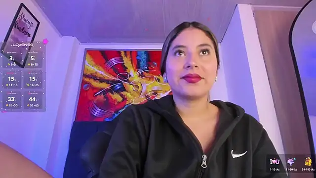 Snapshot of Violet_Blazee chatting on 03-01-26, 11:56 Violet Blazee online show from 03-01-26, 11:56