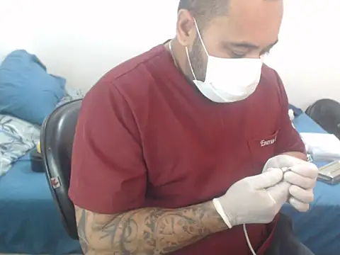 drlluis online show from 01-07-26, 03:25