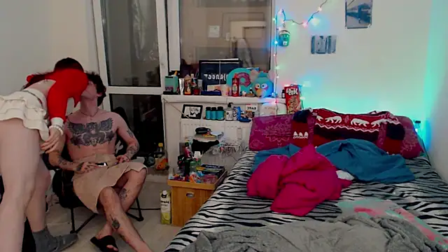 MaryJane x Peter online show from 12-19-25, 02:02