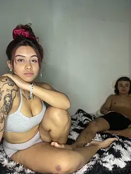 Exotic couplex online show from 02-21-26, 01:17