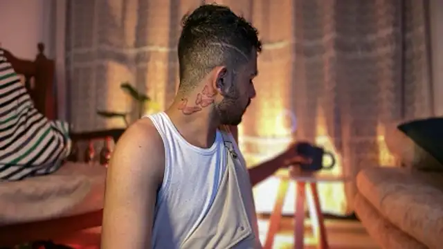 juancho hairy online show from 02-04-26, 05:02