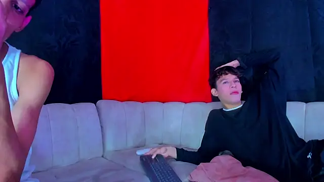 Pleasure boys hot online show from 02-12-26, 06:58