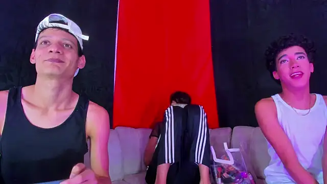 Pleasure boys hot online show from 02-28-26, 06:09