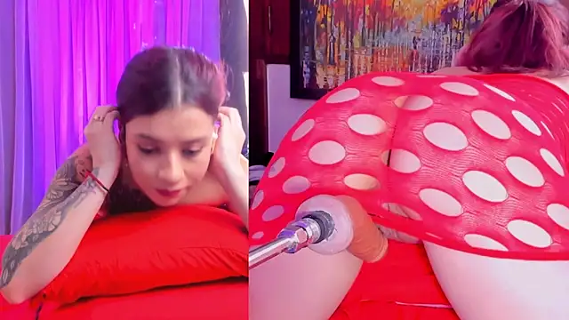 CandyHolmes online show from 02-14-26, 06:15