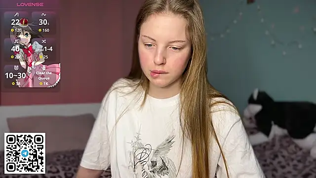 steffi meoww online show from 02-18-26, 09:49