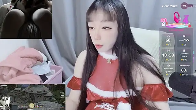 diaperlilinai0210 online show from 01-16-26, 01:37