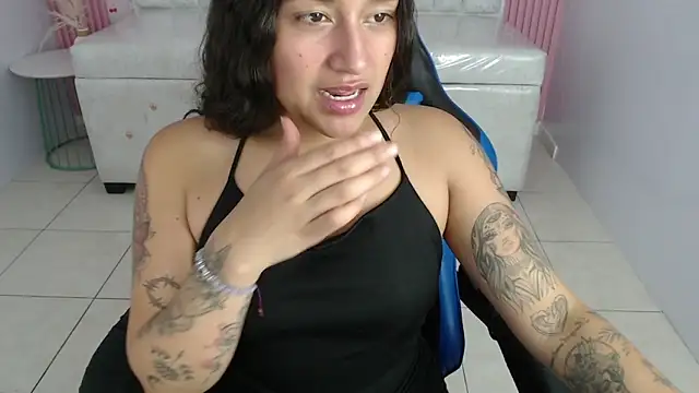 scarleth sweet s online show from 01-05-26, 08:12