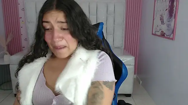 scarleth sweet s online show from 01-09-26, 08:10