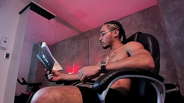 Maximo Zahir online show from 01-11-26, 07:30