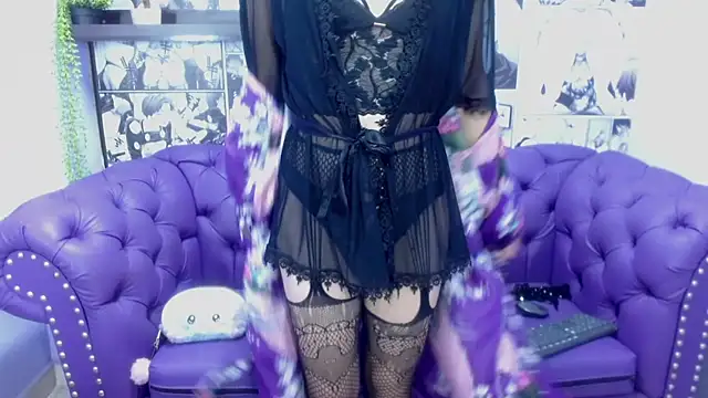 Luna Winstonn online show from 01-08-26, 01:46