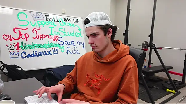 Daniel Shawnn online show from 01-31-26, 07:11