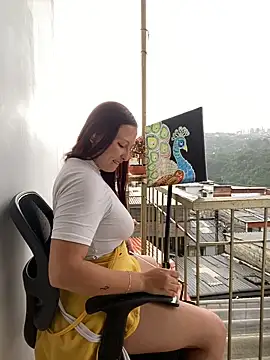 Scarlet auraa online show from 04-16-26, 09:39