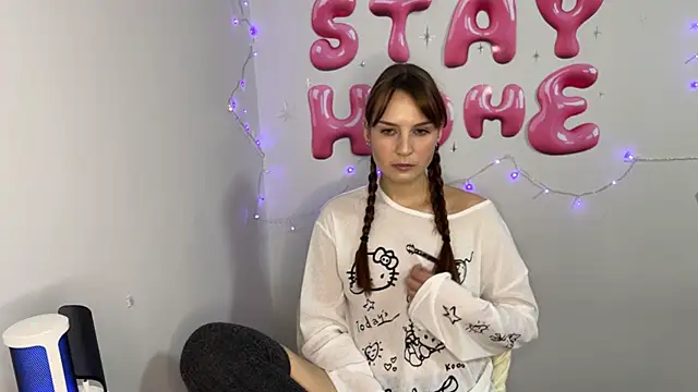 stayhomegirl online show from 02-26-26, 07:35